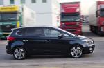 Kia Carens EcoDynamics 2016 года (WW)